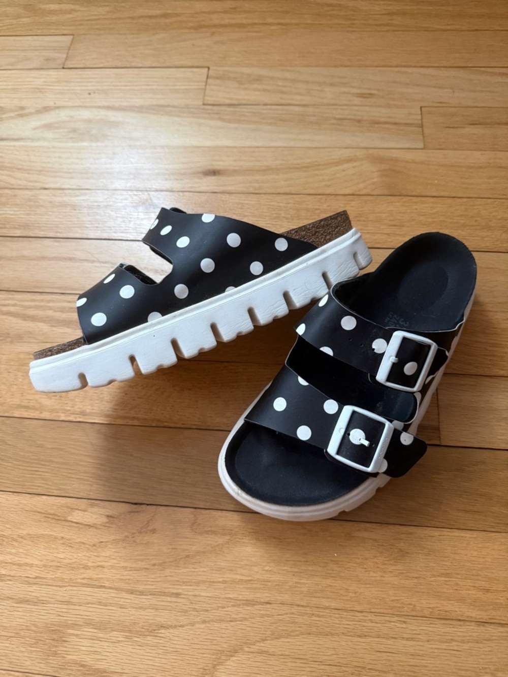 Birkenstock Papillo Sandals